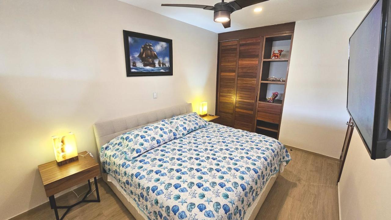 Oceandreams 3Br 2Ba - New Condo - Fantastic Views Исла Мухерес Екстериор снимка