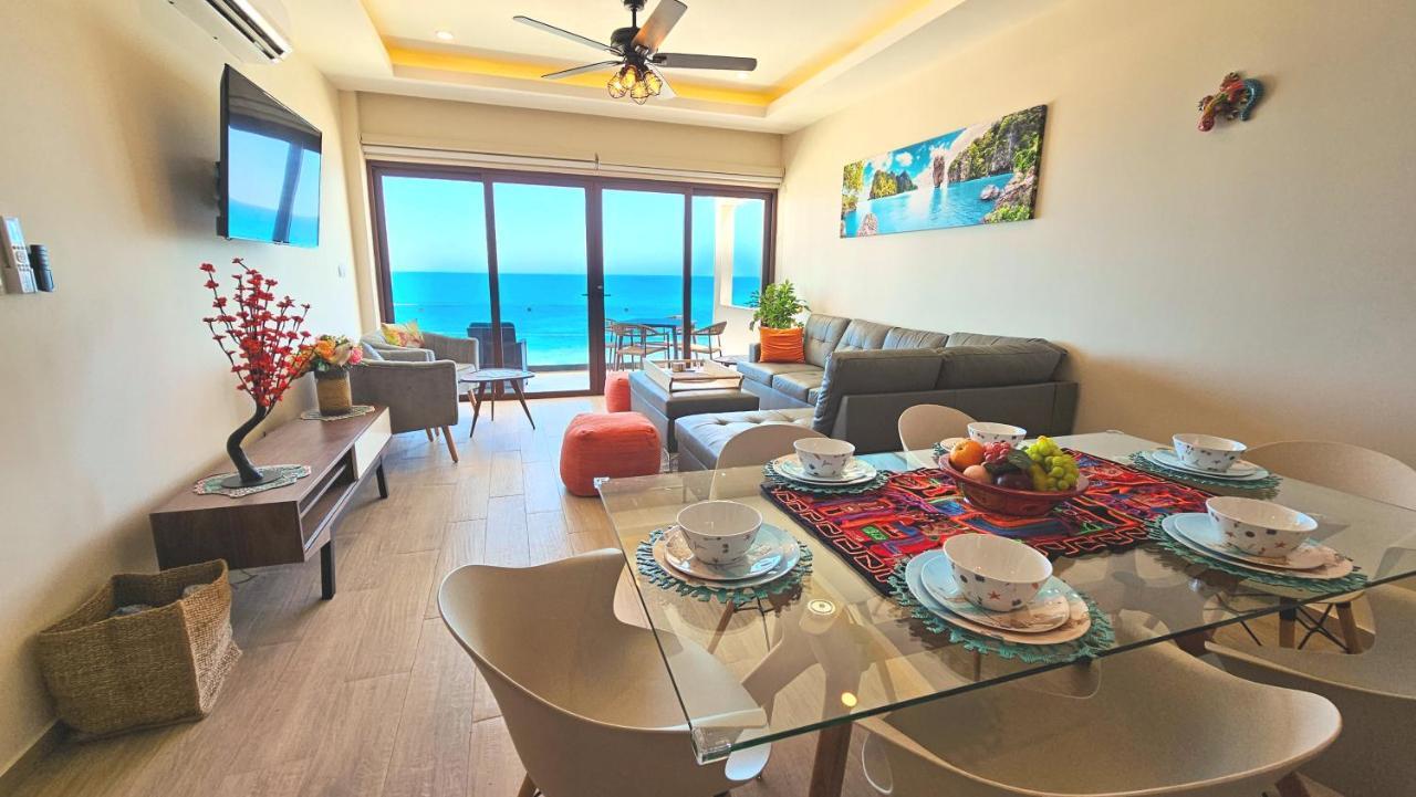Oceandreams 3Br 2Ba - New Condo - Fantastic Views Исла Мухерес Екстериор снимка