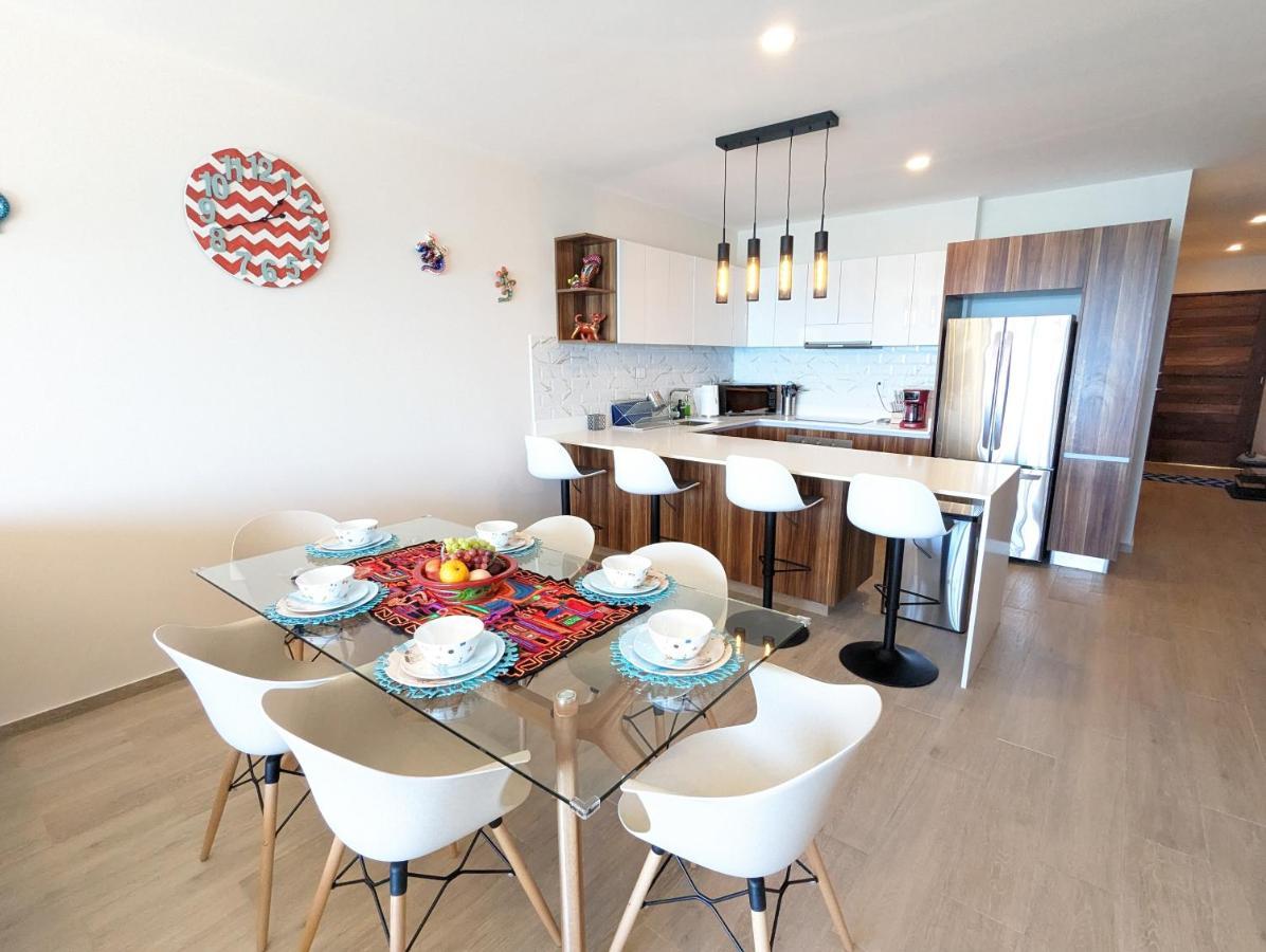 Oceandreams 3Br 2Ba - New Condo - Fantastic Views Исла Мухерес Екстериор снимка