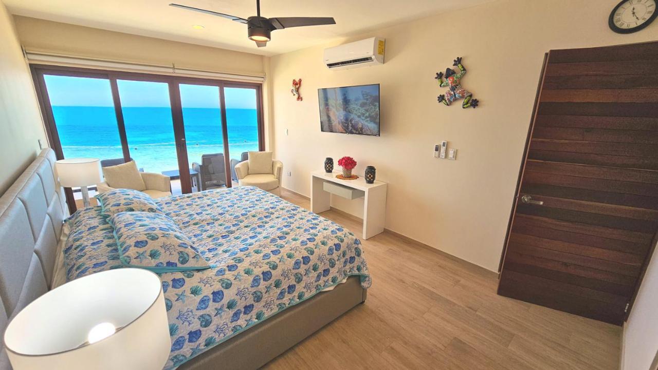 Oceandreams 3Br 2Ba - New Condo - Fantastic Views Исла Мухерес Екстериор снимка