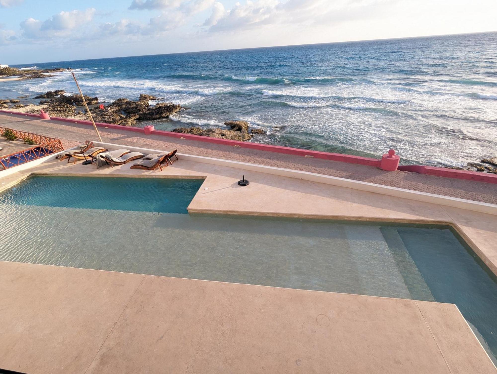 Oceandreams 3Br 2Ba - New Condo - Fantastic Views Исла Мухерес Екстериор снимка