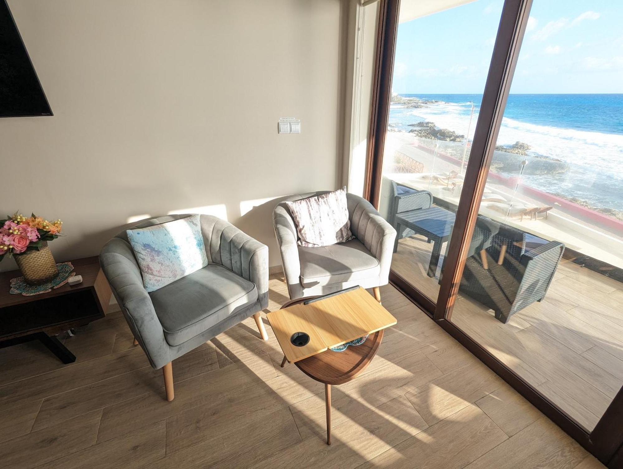 Oceandreams 3Br 2Ba - New Condo - Fantastic Views Исла Мухерес Екстериор снимка