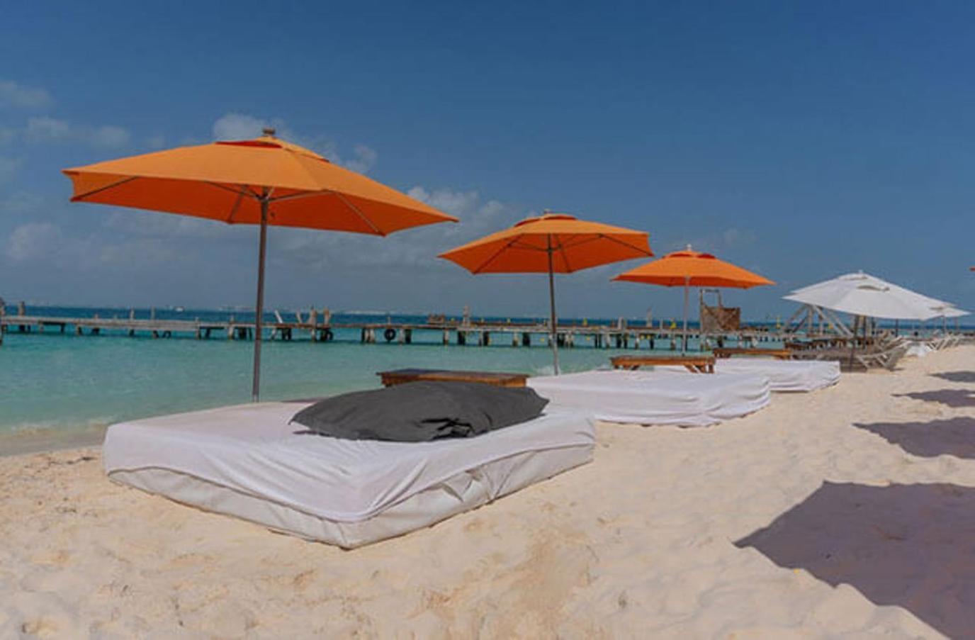 Oceandreams 3Br 2Ba - New Condo - Fantastic Views Исла Мухерес Екстериор снимка